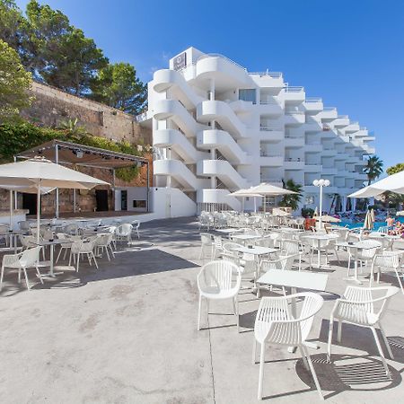 FERGUS Style Cala Blanca Suites Santa Ponsa Esterno foto