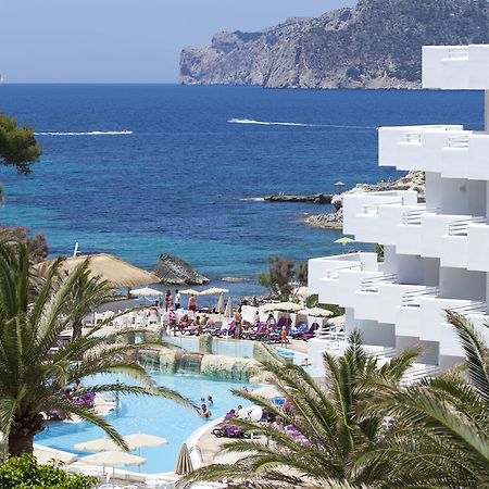 FERGUS Style Cala Blanca Suites Santa Ponsa Esterno foto