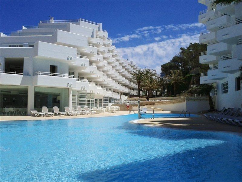 FERGUS Style Cala Blanca Suites Santa Ponsa Esterno foto