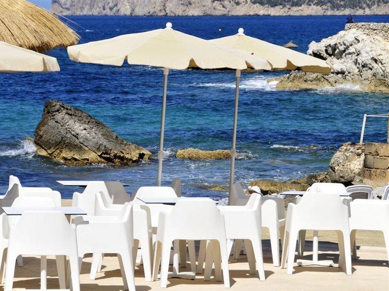 FERGUS Style Cala Blanca Suites Santa Ponsa Esterno foto
