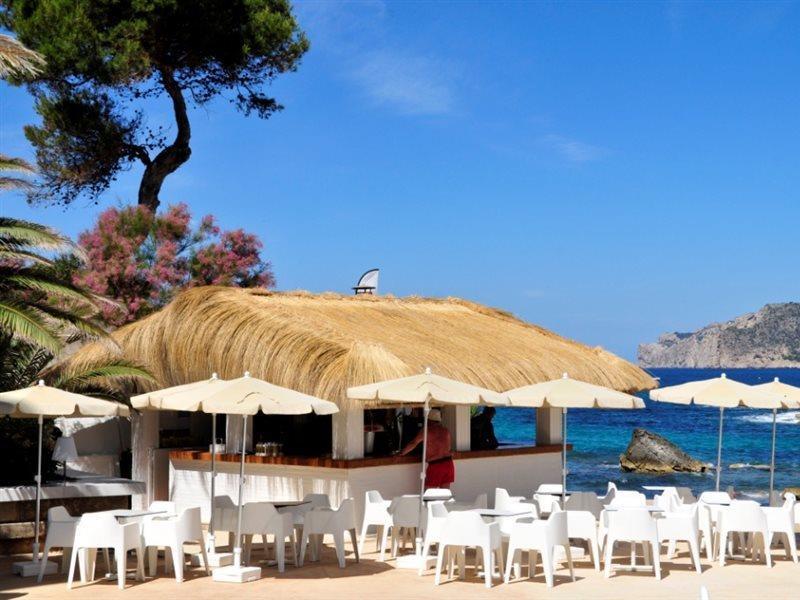 FERGUS Style Cala Blanca Suites Santa Ponsa Esterno foto
