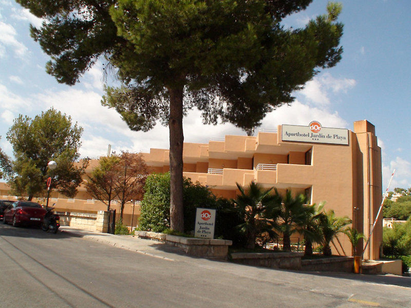 FERGUS Style Cala Blanca Suites Santa Ponsa Esterno foto