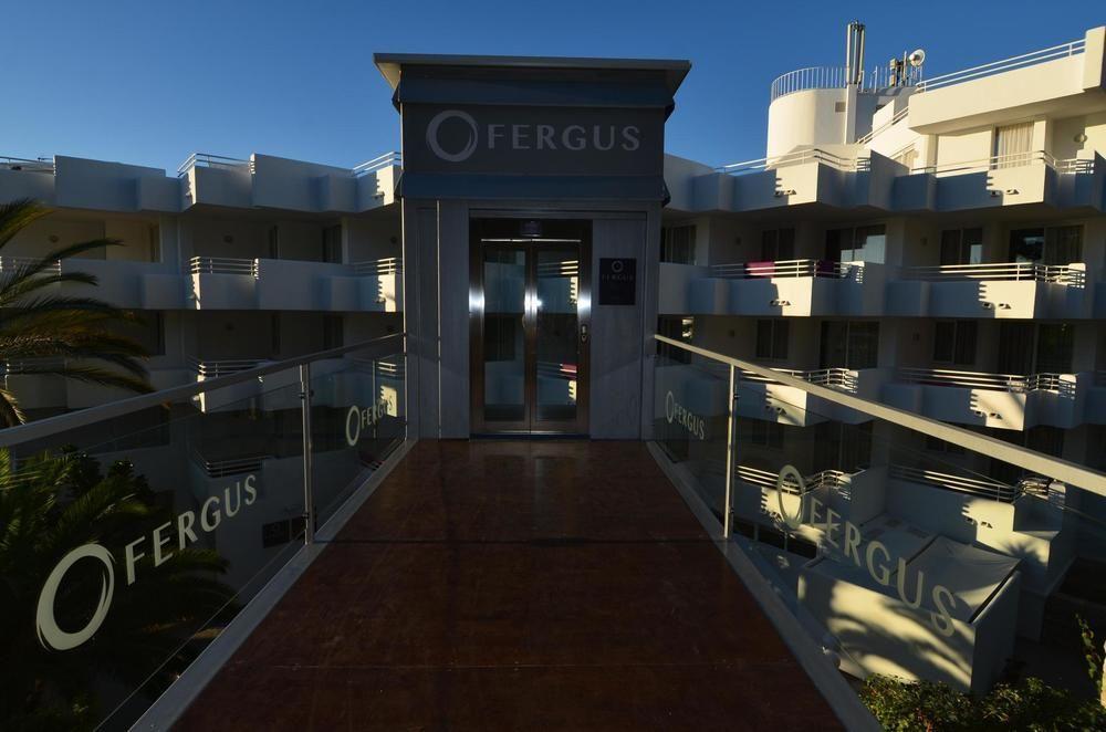 FERGUS Style Cala Blanca Suites Santa Ponsa Esterno foto